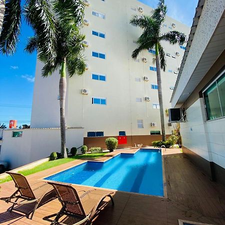 Shelton Palace Hotel Paranavaí Extérieur photo