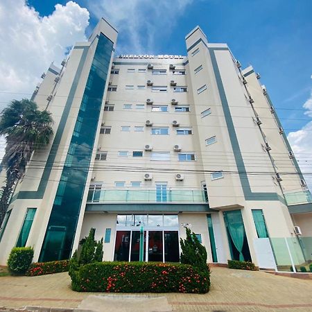 Shelton Palace Hotel Paranavaí Extérieur photo