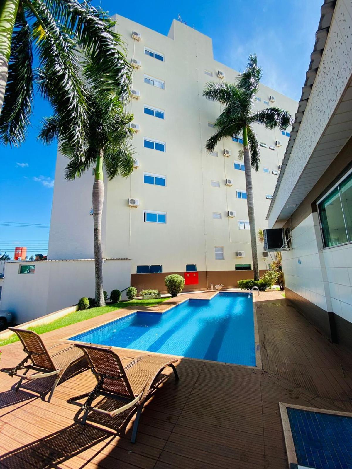 Shelton Palace Hotel Paranavaí Extérieur photo