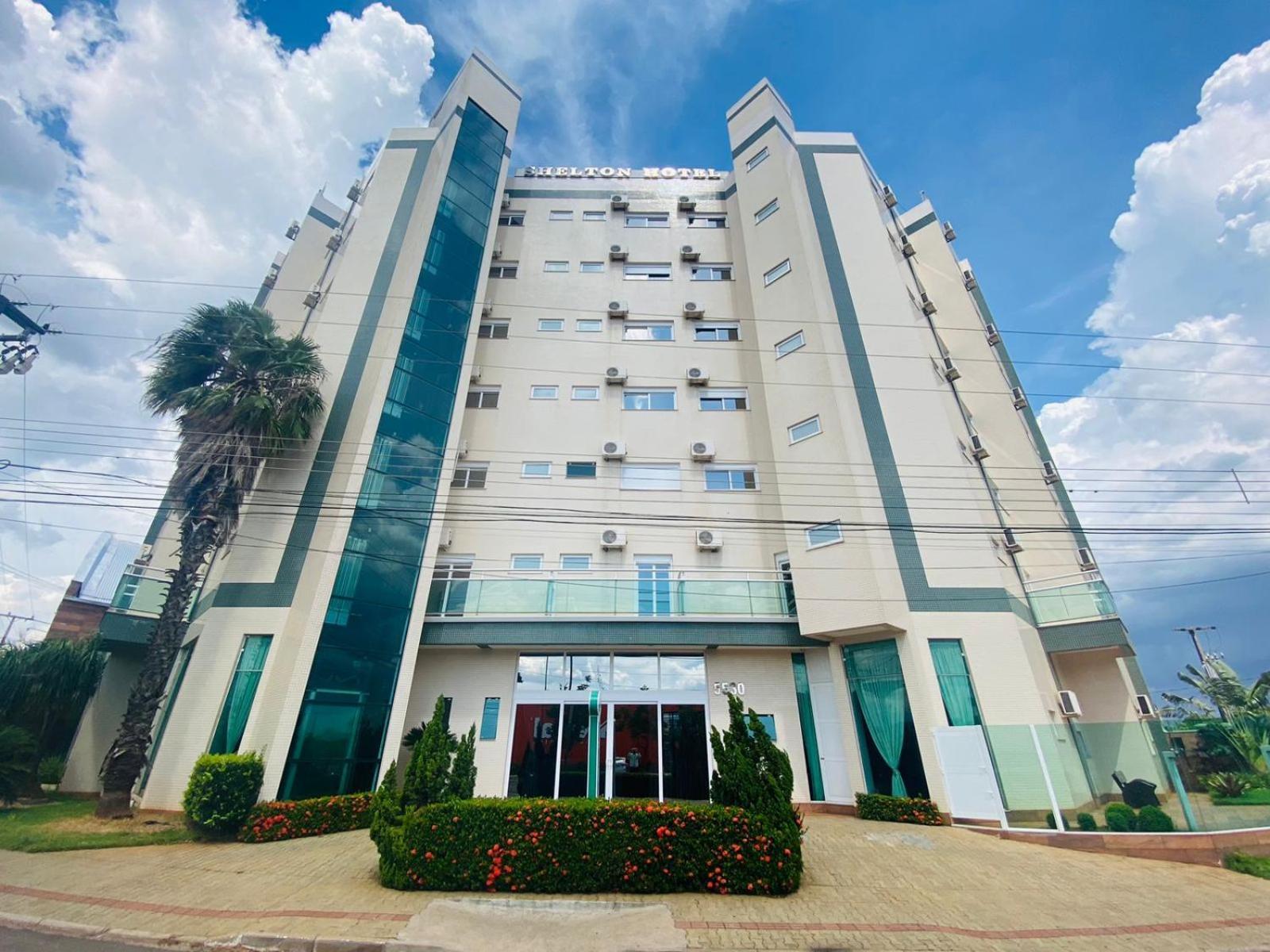 Shelton Palace Hotel Paranavaí Extérieur photo
