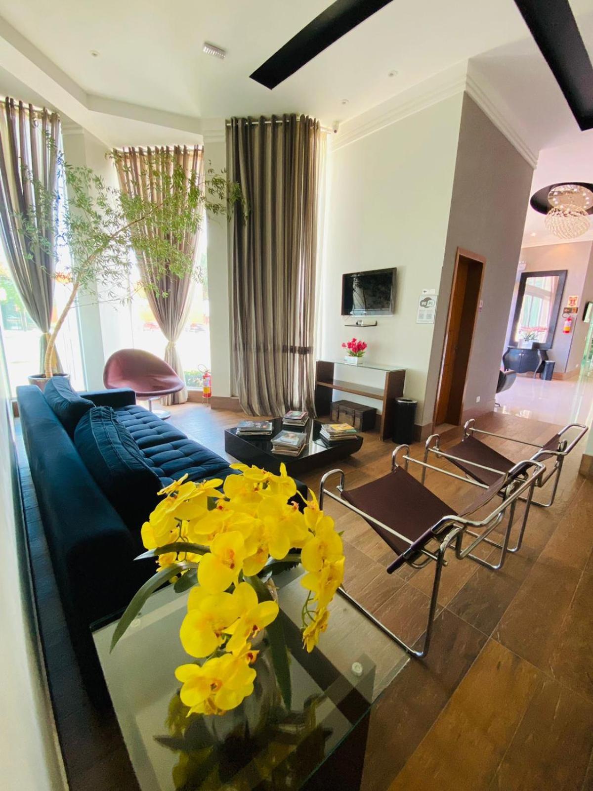 Shelton Palace Hotel Paranavaí Extérieur photo