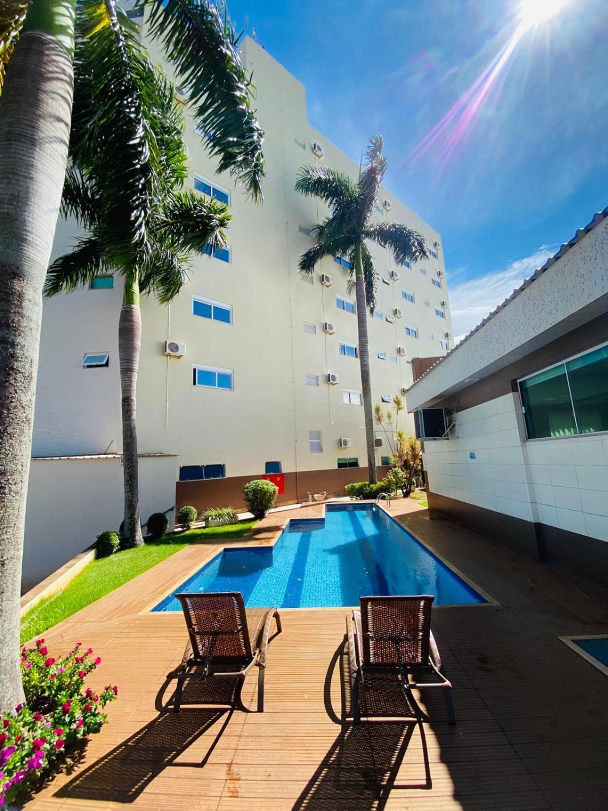 Shelton Palace Hotel Paranavaí Extérieur photo