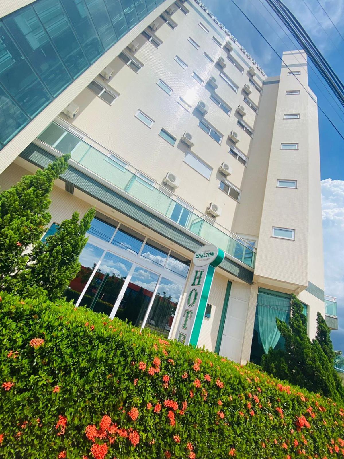 Shelton Palace Hotel Paranavaí Extérieur photo