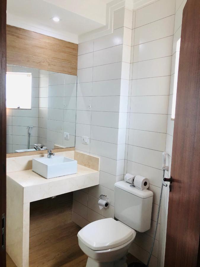 Shelton Palace Hotel Paranavaí Extérieur photo