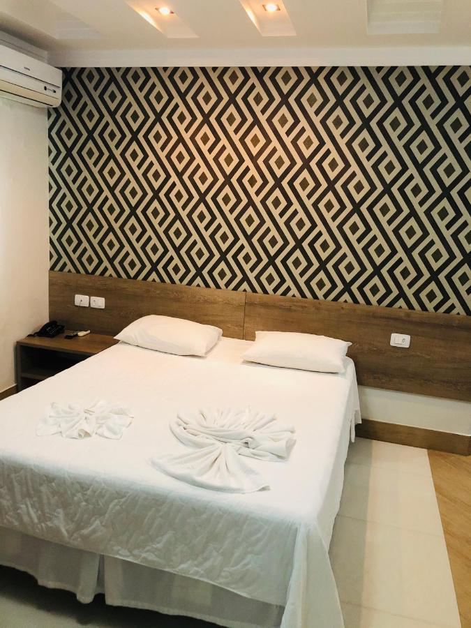 Shelton Palace Hotel Paranavaí Extérieur photo