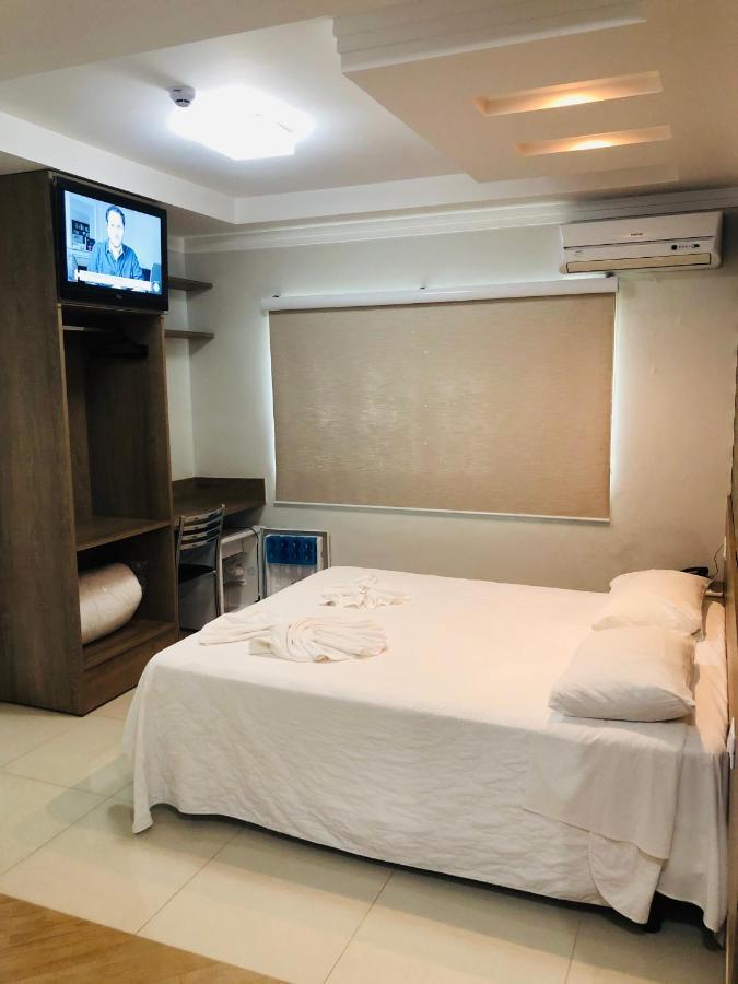 Shelton Palace Hotel Paranavaí Extérieur photo
