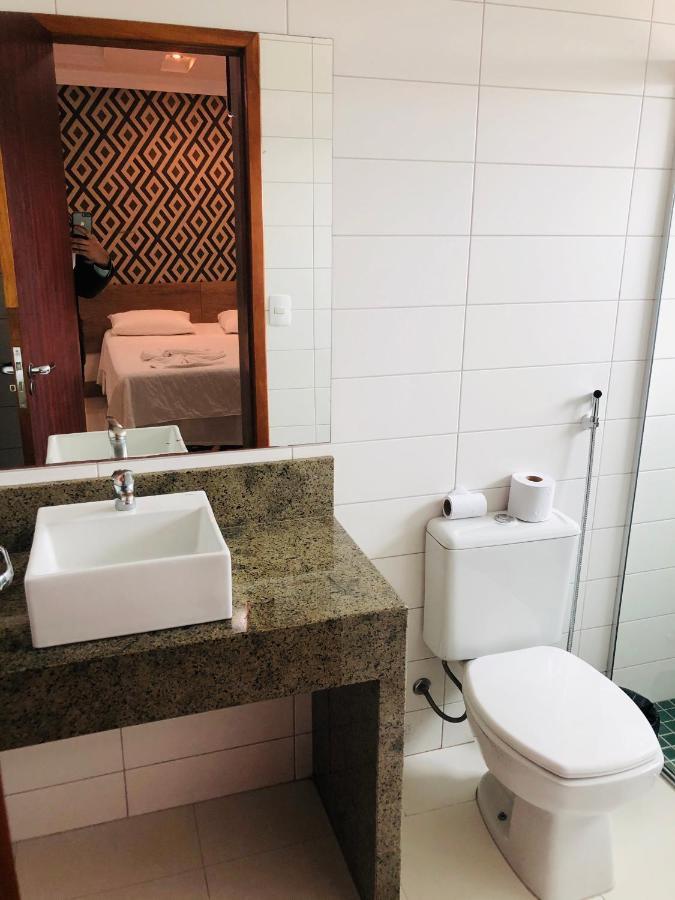 Shelton Palace Hotel Paranavaí Extérieur photo